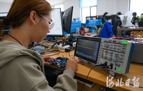 河北保定積極培育技術(shù)創(chuàng)新示范企業(yè)，激發(fā)區(qū)域發(fā)展新動能